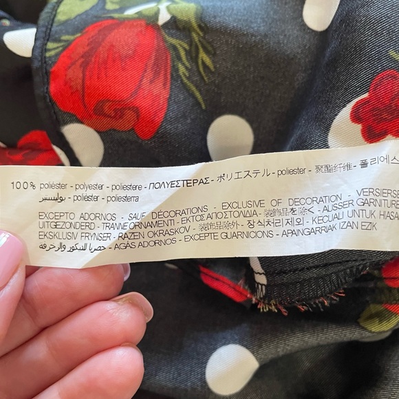 Zara Rose Blouse - Picture 8 of 9